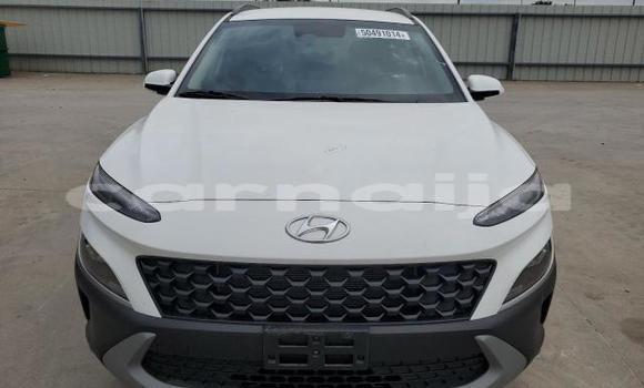 Buy New Hyundai Kona White Car in Lagos in Lagos State