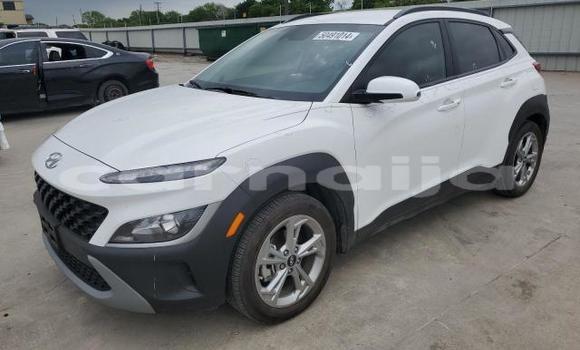 Acheter Neuf Voiture Hyundai Kona Blanc à Lagos, État de Lagos Acheter Neuf Voiture Hyundai Kona Blanc à Lagos, État de Lagos