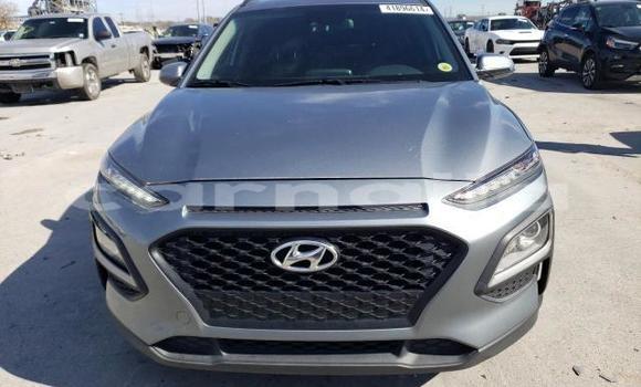 Buy New Hyundai Kona Silver Car in Lagos in Lagos State