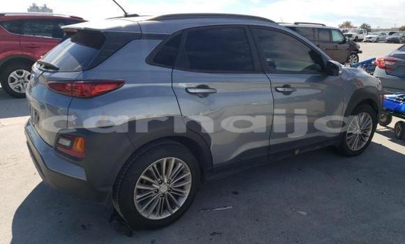 Buy New Hyundai Kona Silver Car in Lagos in Lagos State Buy New Hyundai Kona Silver Car in Lagos in Lagos State