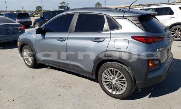 Buy New Hyundai Kona Silver Car in Lagos in Lagos State Buy New Hyundai Kona Silver Car in Lagos in Lagos State