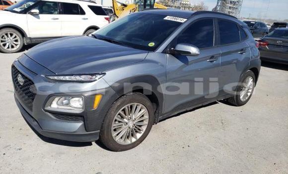 Buy New Hyundai Kona Silver Car in Lagos in Lagos State Buy New Hyundai Kona Silver Car in Lagos in Lagos State