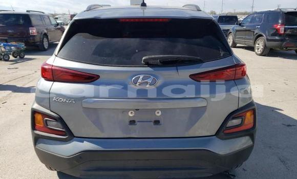 Buy New Hyundai Kona Silver Car in Lagos in Lagos State Buy New Hyundai Kona Silver Car in Lagos in Lagos State