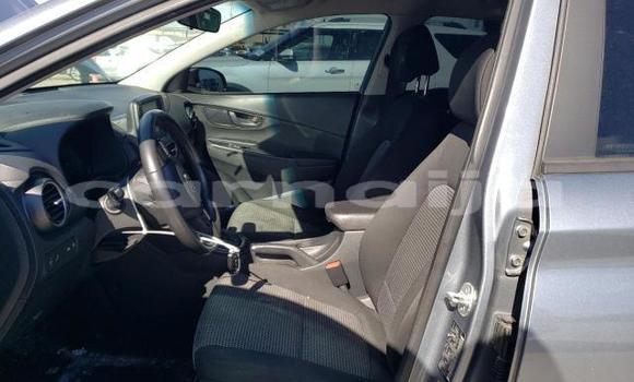 Buy New Hyundai Kona Silver Car in Lagos in Lagos State Buy New Hyundai Kona Silver Car in Lagos in Lagos State