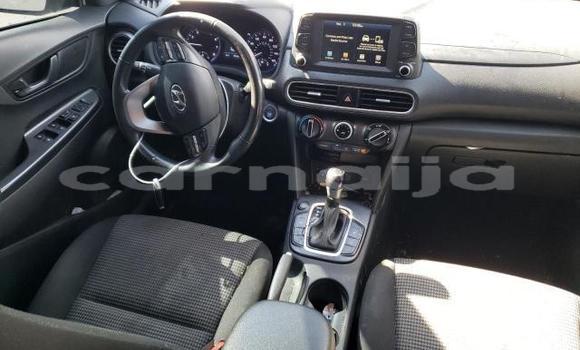 Buy New Hyundai Kona Silver Car in Lagos in Lagos State Buy New Hyundai Kona Silver Car in Lagos in Lagos State