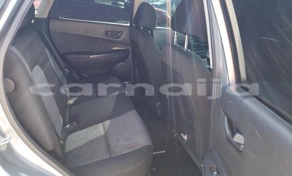 Buy New Hyundai Kona Silver Car in Lagos in Lagos State Buy New Hyundai Kona Silver Car in Lagos in Lagos State