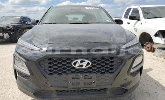 Buy New Hyundai Kona Black Car in Lagos in Lagos State
