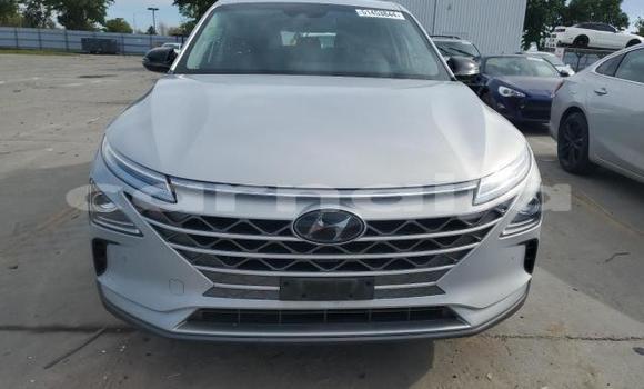 Buy New Hyundai Maxcruz Silver Car in Lagos in Lagos State