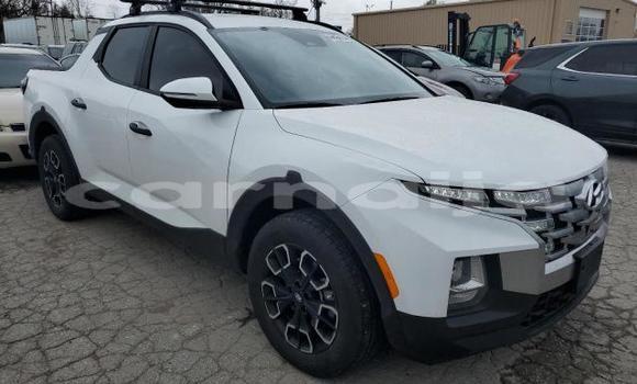 Buy New Hyundai Santa Fe White Car in Lagos in Lagos State Buy New Hyundai Santa Fe White Car in Lagos in Lagos State