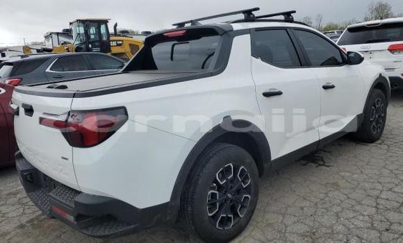 Buy New Hyundai Santa Fe White Car in Lagos in Lagos State Buy New Hyundai Santa Fe White Car in Lagos in Lagos State