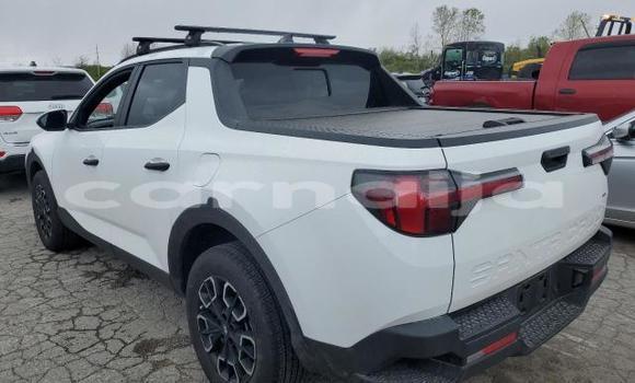 Buy New Hyundai Santa Fe White Car in Lagos in Lagos State Buy New Hyundai Santa Fe White Car in Lagos in Lagos State