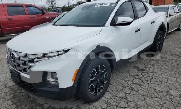 Buy New Hyundai Santa Fe White Car in Lagos in Lagos State Buy New Hyundai Santa Fe White Car in Lagos in Lagos State