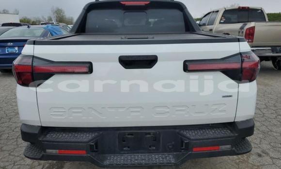 Buy New Hyundai Santa Fe White Car in Lagos in Lagos State Buy New Hyundai Santa Fe White Car in Lagos in Lagos State