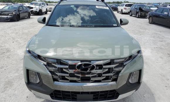 Buy New Hyundai Santa Fe Green Car in Lagos in Lagos State