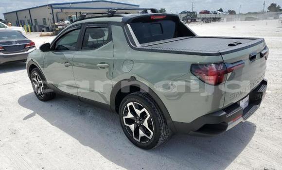 Acheter Neuf Voiture Hyundai Santa Fe Vert à Lagos, État de Lagos Acheter Neuf Voiture Hyundai Santa Fe Vert à Lagos, État de Lagos