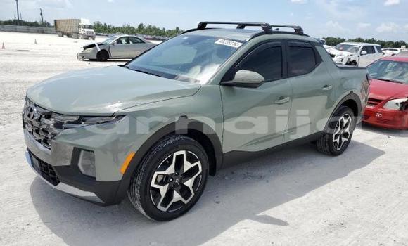 Acheter Neuf Voiture Hyundai Santa Fe Vert à Lagos, État de Lagos Acheter Neuf Voiture Hyundai Santa Fe Vert à Lagos, État de Lagos