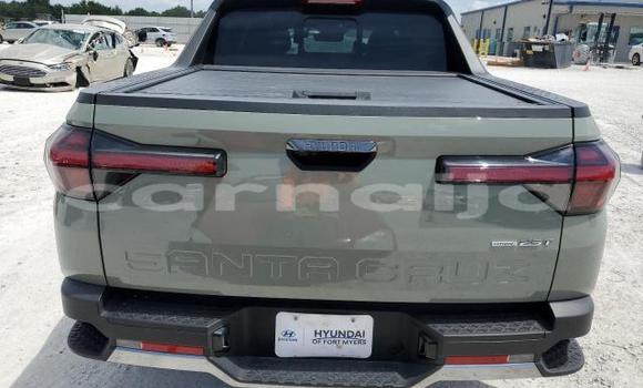 Acheter Neuf Voiture Hyundai Santa Fe Vert à Lagos, État de Lagos Acheter Neuf Voiture Hyundai Santa Fe Vert à Lagos, État de Lagos