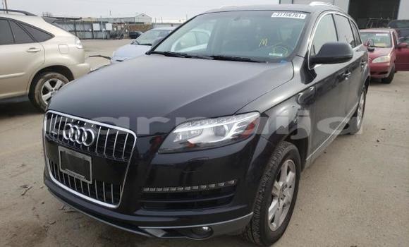 Buy Used Audi Q7 Other Car in Lagos in Lagos State Buy Used Audi Q7 Other Car in Lagos in Lagos State