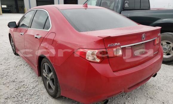 Buy Used Acura TSX Red Car in Lagos in Lagos State Buy Used Acura TSX Red Car in Lagos in Lagos State