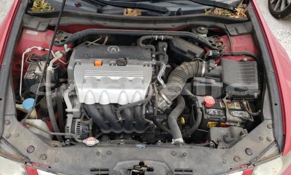 Buy Used Acura TSX Red Car in Lagos in Lagos State Buy Used Acura TSX Red Car in Lagos in Lagos State