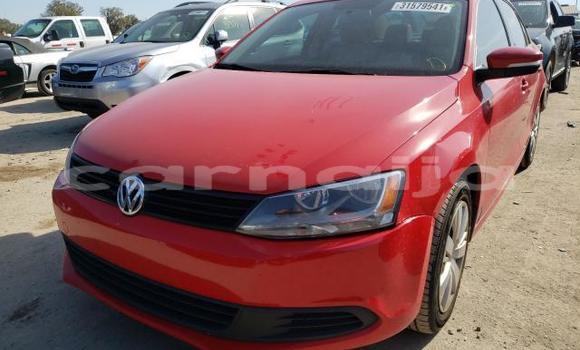 Acheter Occasion Voiture Volkswagen Jetta Rouge à Lagos, État de Lagos Acheter Occasion Voiture Volkswagen Jetta Rouge à Lagos, État de Lagos