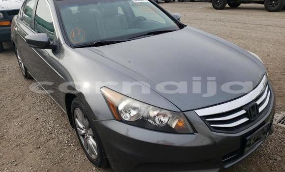Buy Used Honda Accord Black Car in Lagos in Lagos State