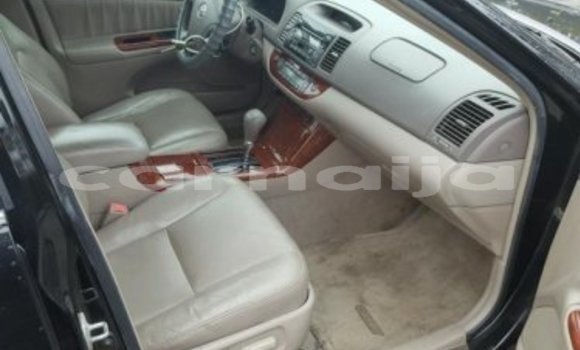 Acheter Occasion Voiture Toyota Camry Noir à Lagos, État de Lagos Acheter Occasion Voiture Toyota Camry Noir à Lagos, État de Lagos