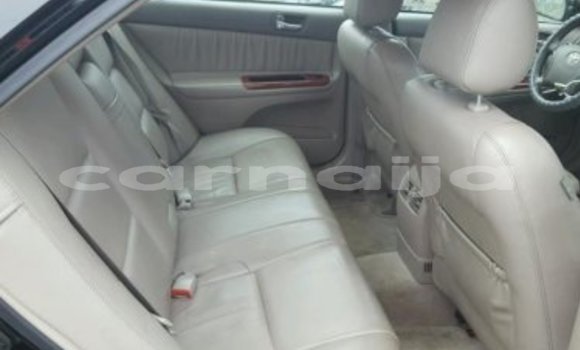 Acheter Occasion Voiture Toyota Camry Noir à Lagos, État de Lagos Acheter Occasion Voiture Toyota Camry Noir à Lagos, État de Lagos