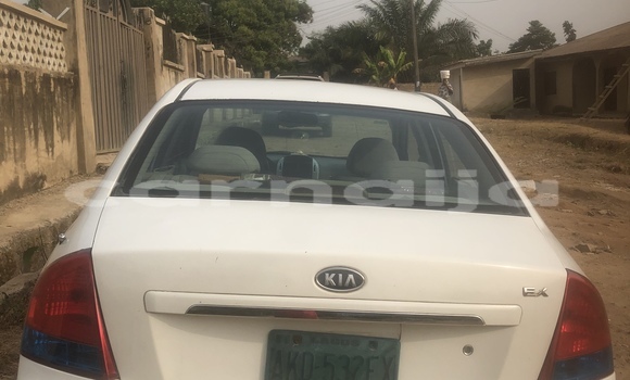 Buy Used Kia Cerato White Car in Ile–Ife in Osun State
