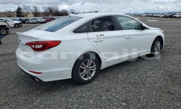 Buy New Hyundai Sonata White Car in Lagos in Lagos State Buy New Hyundai Sonata White Car in Lagos in Lagos State