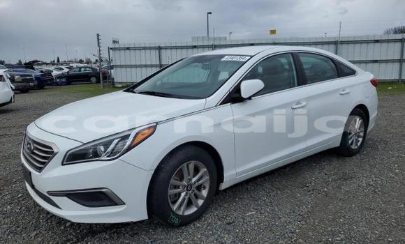 Buy New Hyundai Sonata White Car in Lagos in Lagos State Buy New Hyundai Sonata White Car in Lagos in Lagos State