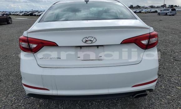 Buy New Hyundai Sonata White Car in Lagos in Lagos State Buy New Hyundai Sonata White Car in Lagos in Lagos State