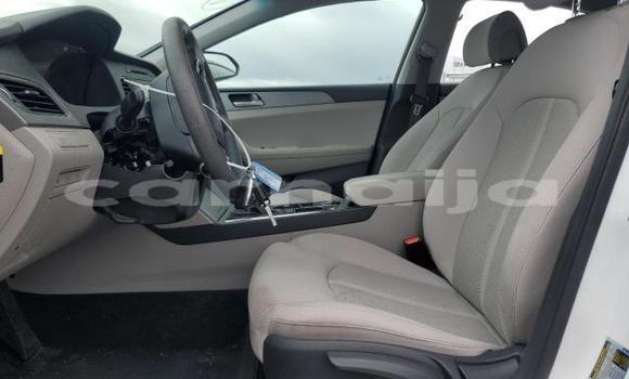 Buy New Hyundai Sonata White Car in Lagos in Lagos State Buy New Hyundai Sonata White Car in Lagos in Lagos State