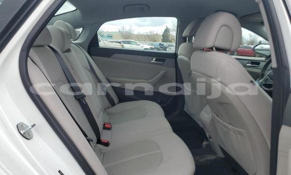 Buy New Hyundai Sonata White Car in Lagos in Lagos State Buy New Hyundai Sonata White Car in Lagos in Lagos State