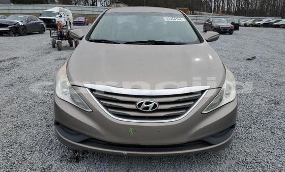 Buy New Hyundai Sonata Brown Car in Lagos in Lagos State Buy New Hyundai Sonata Brown Car in Lagos in Lagos State