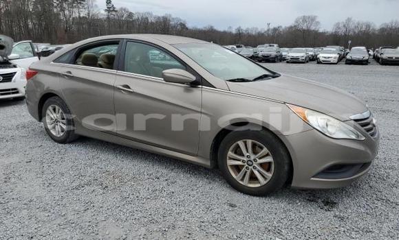 Buy New Hyundai Sonata Brown Car in Lagos in Lagos State Buy New Hyundai Sonata Brown Car in Lagos in Lagos State