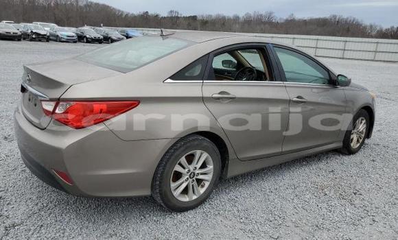 Buy New Hyundai Sonata Brown Car in Lagos in Lagos State Buy New Hyundai Sonata Brown Car in Lagos in Lagos State