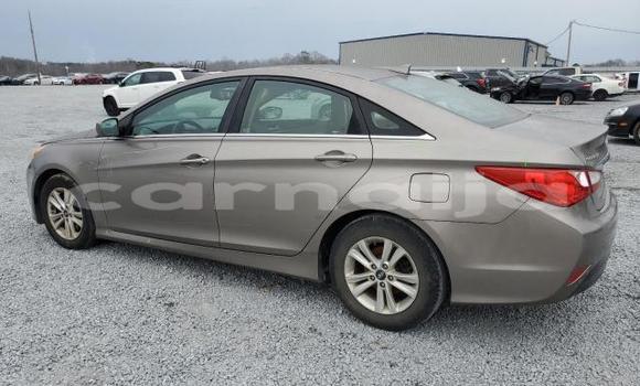 Buy New Hyundai Sonata Brown Car in Lagos in Lagos State Buy New Hyundai Sonata Brown Car in Lagos in Lagos State