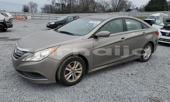 Buy New Hyundai Sonata Brown Car in Lagos in Lagos State Buy New Hyundai Sonata Brown Car in Lagos in Lagos State