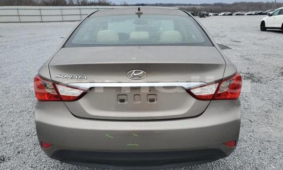 Buy New Hyundai Sonata Brown Car in Lagos in Lagos State Buy New Hyundai Sonata Brown Car in Lagos in Lagos State