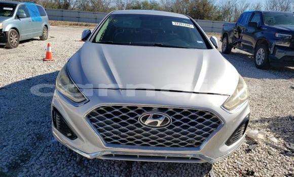 Acheter Neuf Voiture Hyundai Sonata Gris à Lagos, État de Lagos