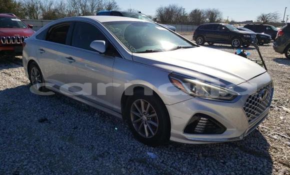 Buy New Hyundai Sonata Silver Car in Lagos in Lagos State Buy New Hyundai Sonata Silver Car in Lagos in Lagos State
