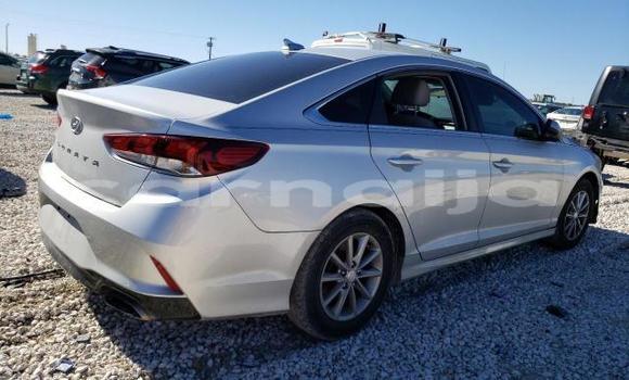 Buy New Hyundai Sonata Silver Car in Lagos in Lagos State Buy New Hyundai Sonata Silver Car in Lagos in Lagos State