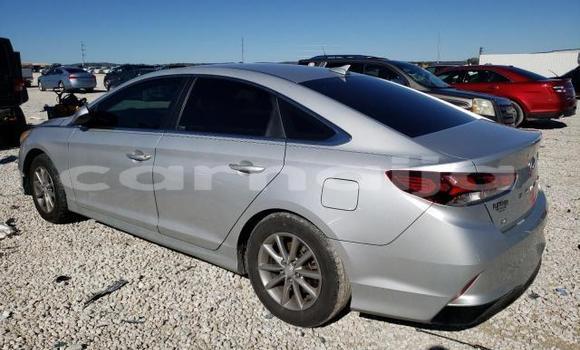 Buy New Hyundai Sonata Silver Car in Lagos in Lagos State Buy New Hyundai Sonata Silver Car in Lagos in Lagos State