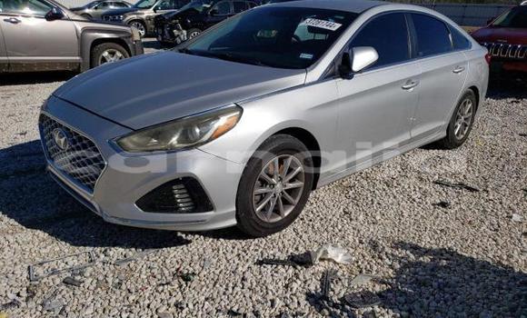 Buy New Hyundai Sonata Silver Car in Lagos in Lagos State Buy New Hyundai Sonata Silver Car in Lagos in Lagos State