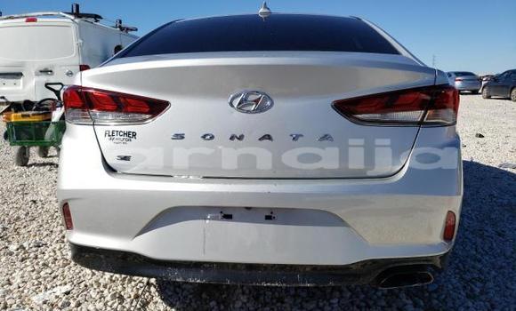 Buy New Hyundai Sonata Silver Car in Lagos in Lagos State Buy New Hyundai Sonata Silver Car in Lagos in Lagos State