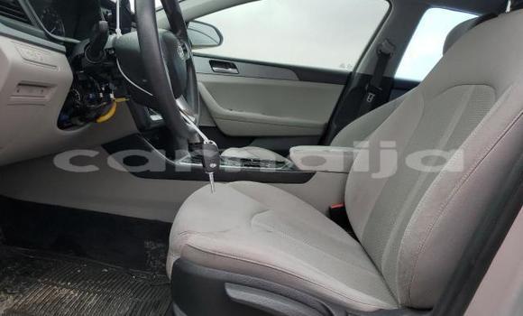 Buy New Hyundai Sonata Silver Car in Lagos in Lagos State Buy New Hyundai Sonata Silver Car in Lagos in Lagos State