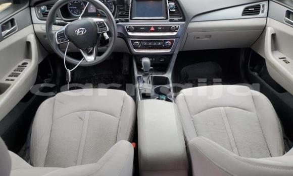 Buy New Hyundai Sonata Silver Car in Lagos in Lagos State Buy New Hyundai Sonata Silver Car in Lagos in Lagos State