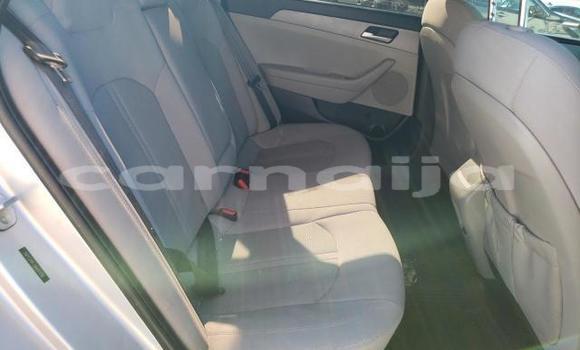 Buy New Hyundai Sonata Silver Car in Lagos in Lagos State Buy New Hyundai Sonata Silver Car in Lagos in Lagos State