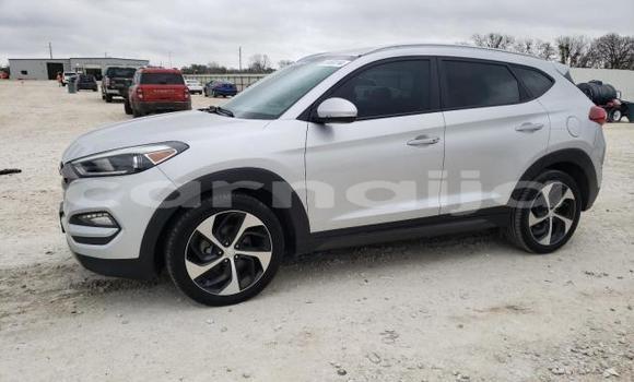 Acheter Neuf Voiture Hyundai Tucson Gris à Lagos, État de Lagos Acheter Neuf Voiture Hyundai Tucson Gris à Lagos, État de Lagos